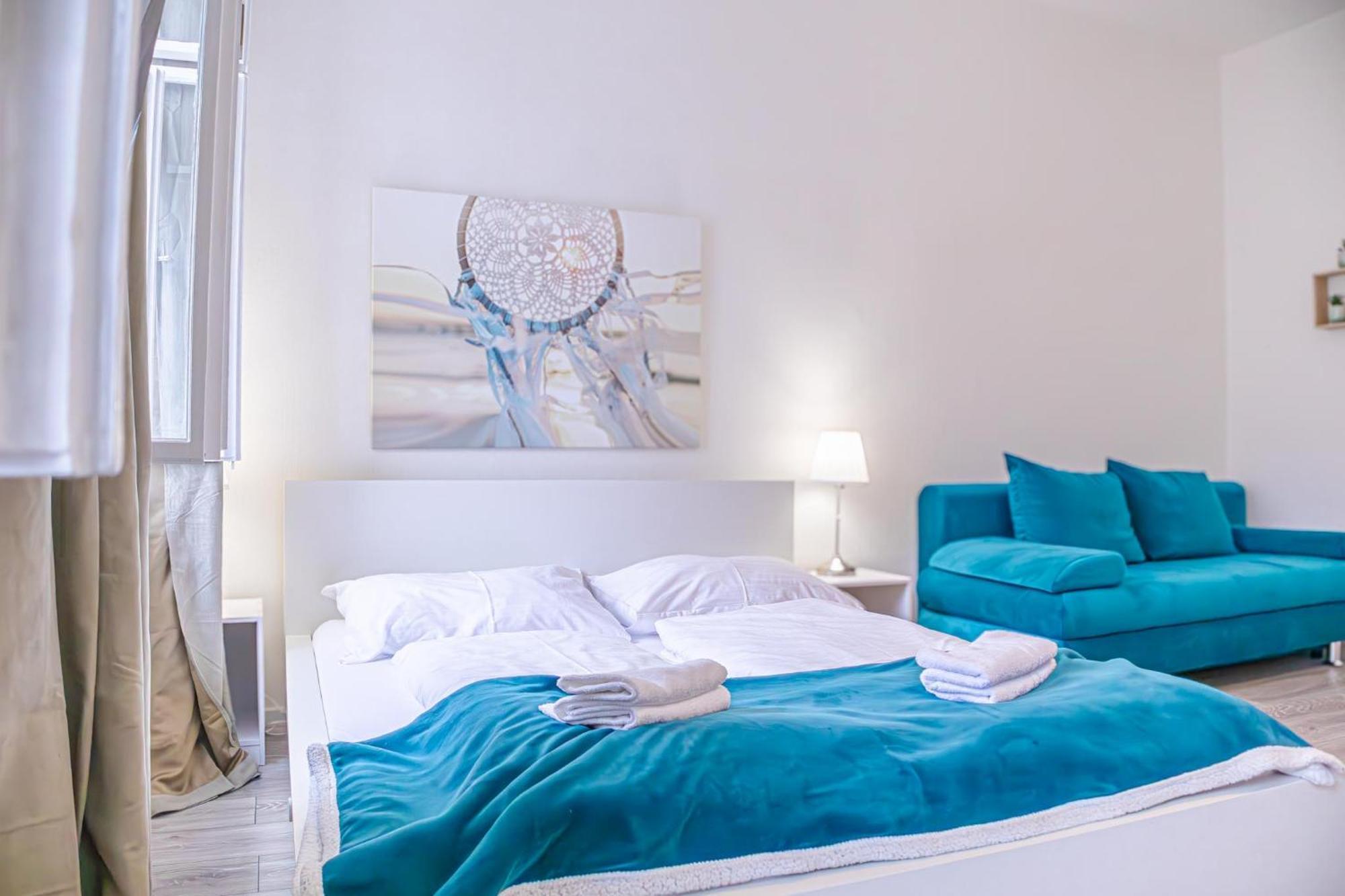 Trendy Free Coffee - Wiener Stadthalle Apartment Vienna