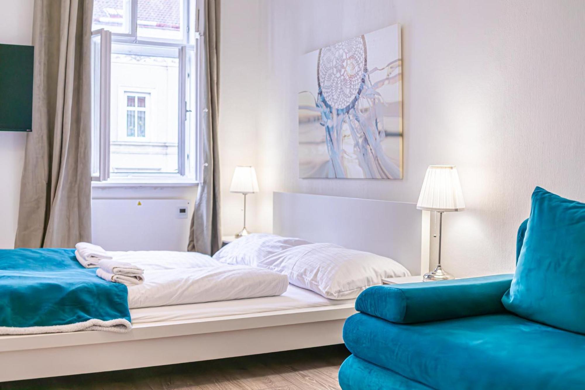 Apartment Trendy Free Coffee - Wiener Stadthalle